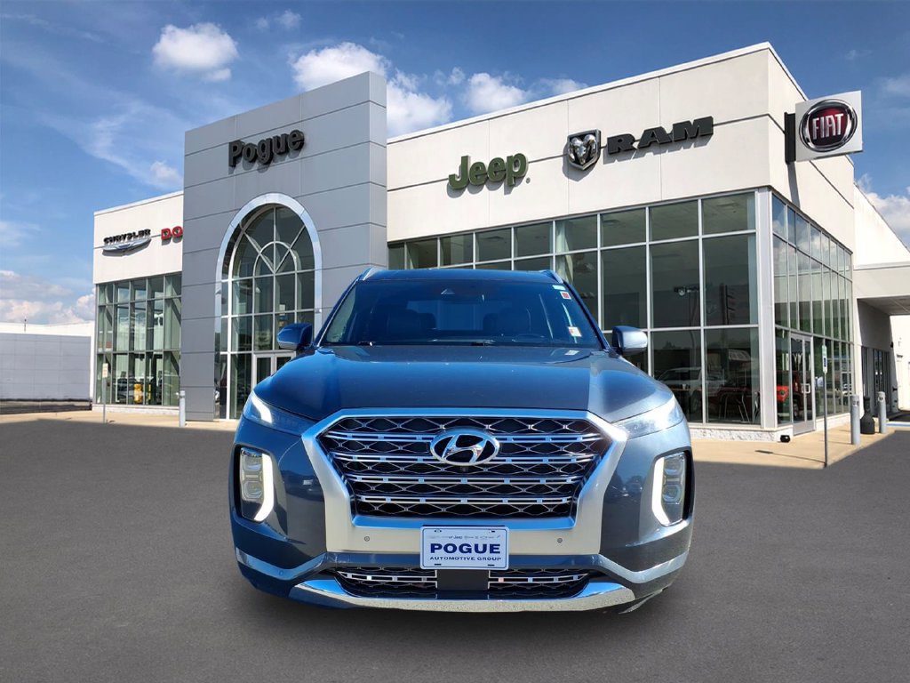 Used 2020 Hyundai Palisade Limited FWD image 8