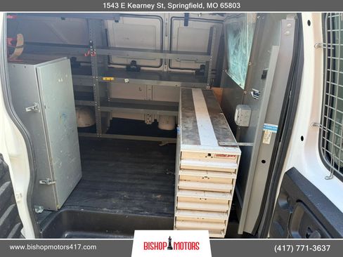 Used 2015 GMC Savana 2500 RWD image 12