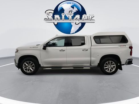 Used 2021 Chevrolet Silverado 1500 LTZ AWD/4WD image 6