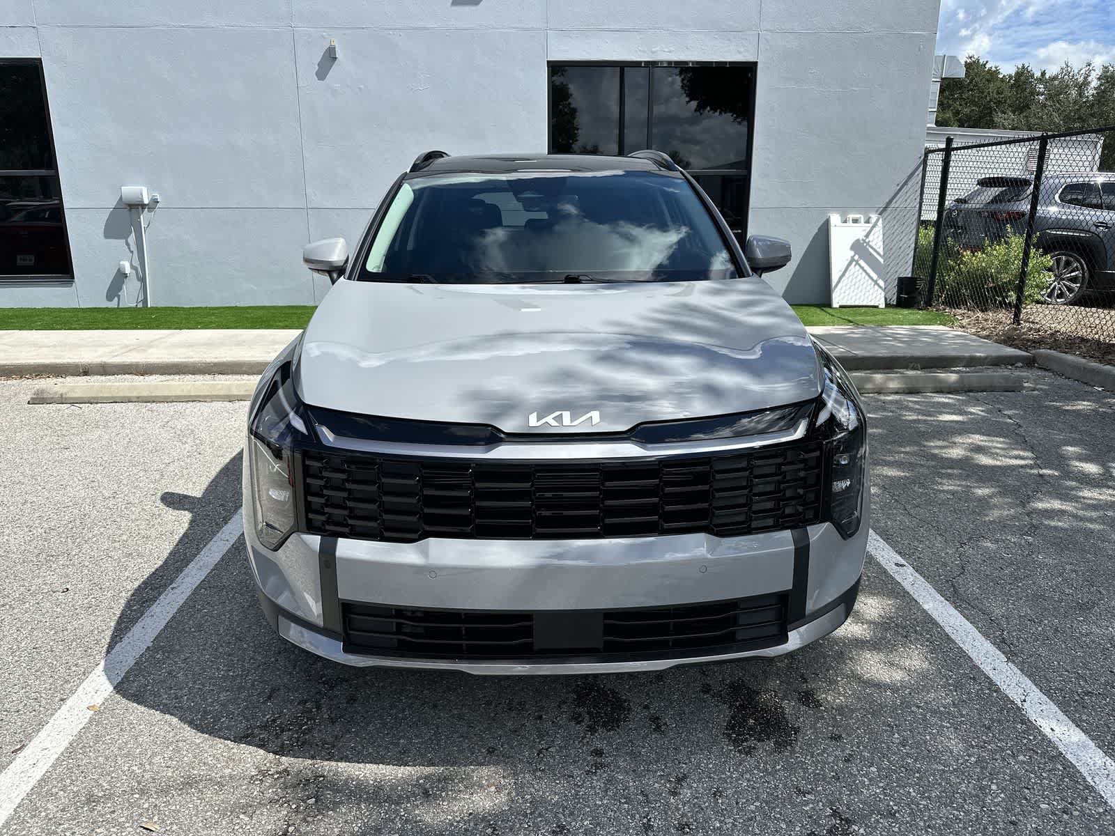 Used 2026 Kia Sportage EX w/ EX Panorama Roof Package FWD image 12