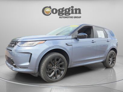 Used 2020 Land Rover Discovery Sport SE R-Dynamic