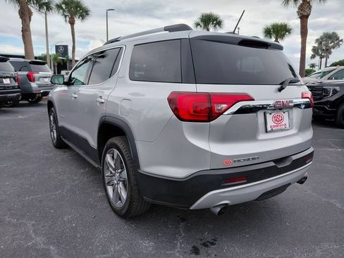 Used 2018 GMC Acadia SLT FWD image 9