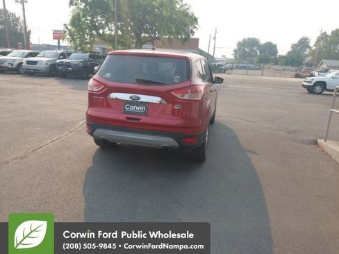 Used 2013 Ford Escape SEL AWD/4WD image 7