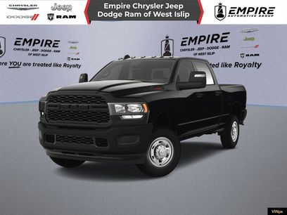 New 2024 RAM 2500 Tradesman w/ Bed Utility Group