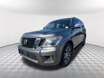 Used 2020 Nissan Armada SL w/ Premium Package