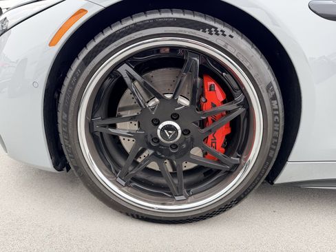 Used 2022 Mercedes-Benz SL 55 AMG 4MATIC image 5