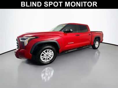 Used 2022 Toyota Tundra SR5
