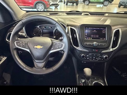 Used 2023 Chevrolet Equinox LT w/ Driver Convenience Package AWD/4WD image 17