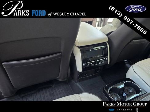 Used 2020 Lincoln Aviator Black Label w/ Dynamic Handling Package AWD/4WD image 11