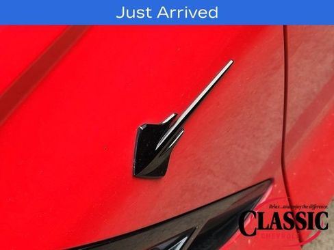 Used 2016 Chevrolet Corvette Stingray Coupe w/ 2LT Preferred Equipment Group image 18