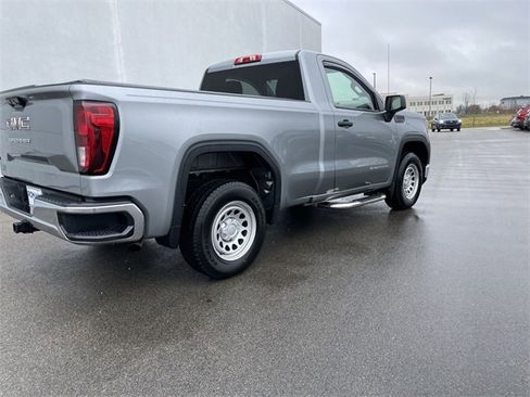 Used 2024 GMC Sierra 1500 Pro w/ Pro Value Package image 5