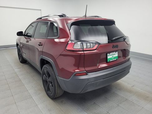 Used 2020 Jeep Cherokee Latitude Plus image 5