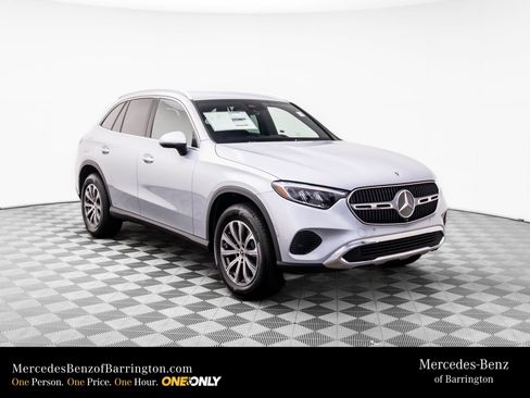 New 2026 Mercedes-Benz GLC 300 4MATIC image 8