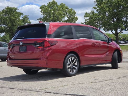 New 2026 Honda Odyssey EX-L image 20