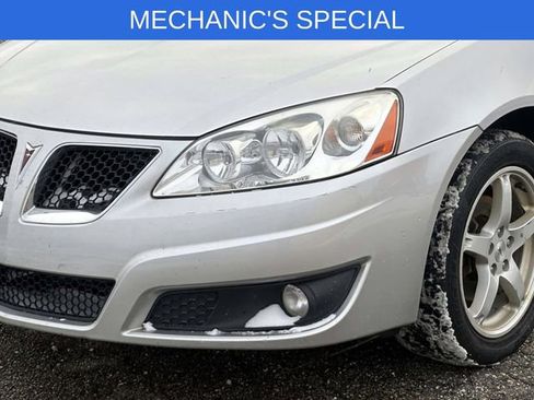 Used 2009 Pontiac G6 Sedan w/ Sport Package 2 image 7