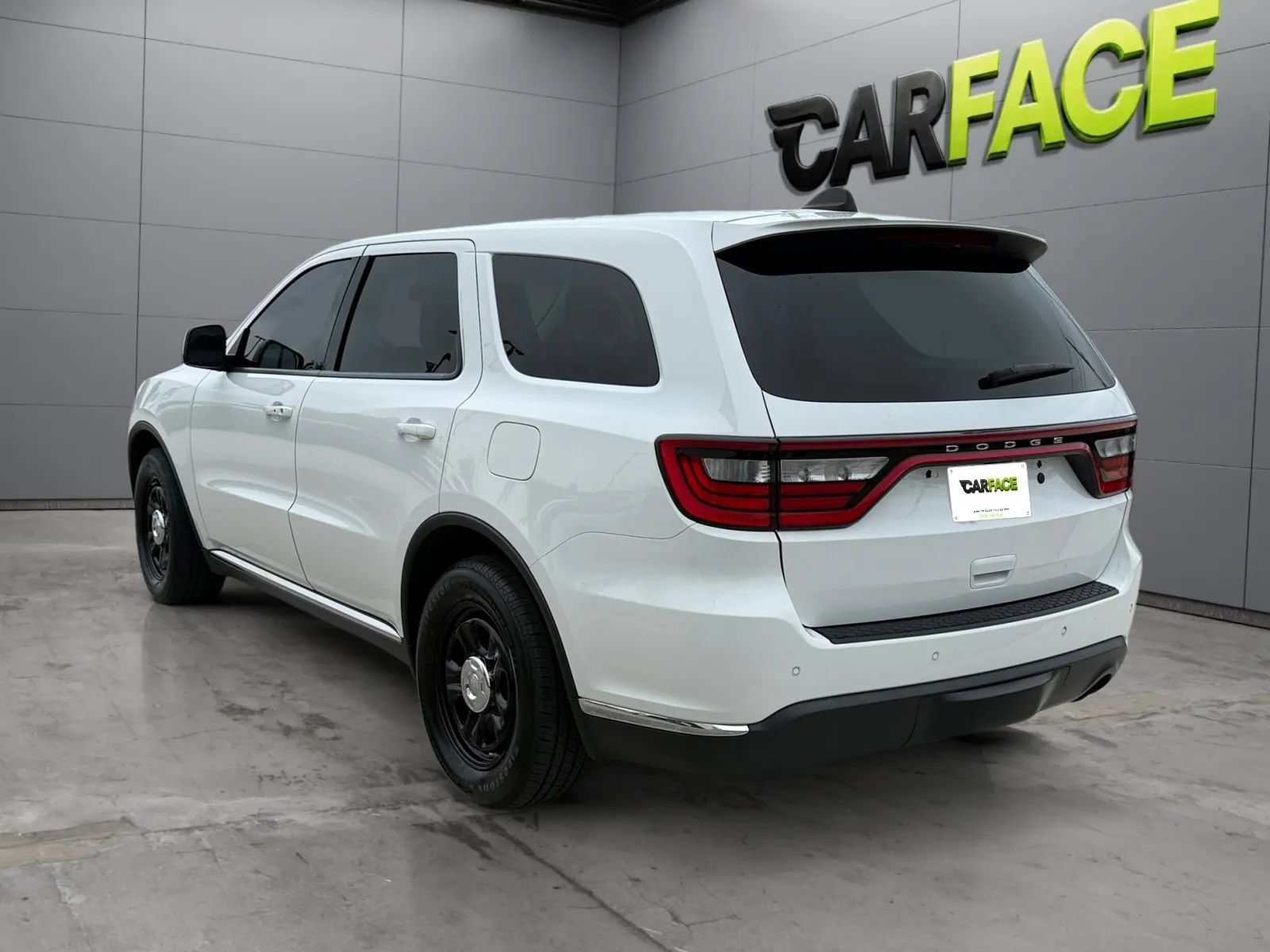 Used 2021 Dodge Durango AWD w/ Trailer Tow Group IV image 8