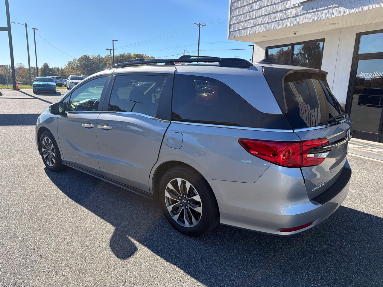 Used 2024 Honda Odyssey EX-L image 8