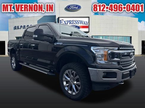 Used 2019 Ford F150 XLT w/ Equipment Group 302A Luxury AWD/4WD image 3