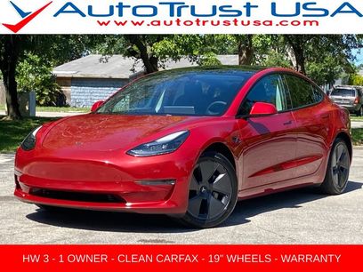 Used 2023 Tesla Model 3 Standard Range
