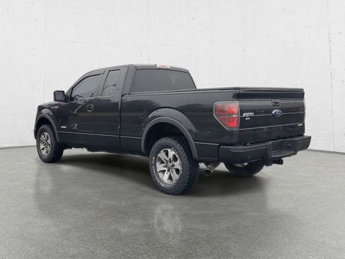 Used 2013 Ford F150 FX4 AWD/4WD image 5
