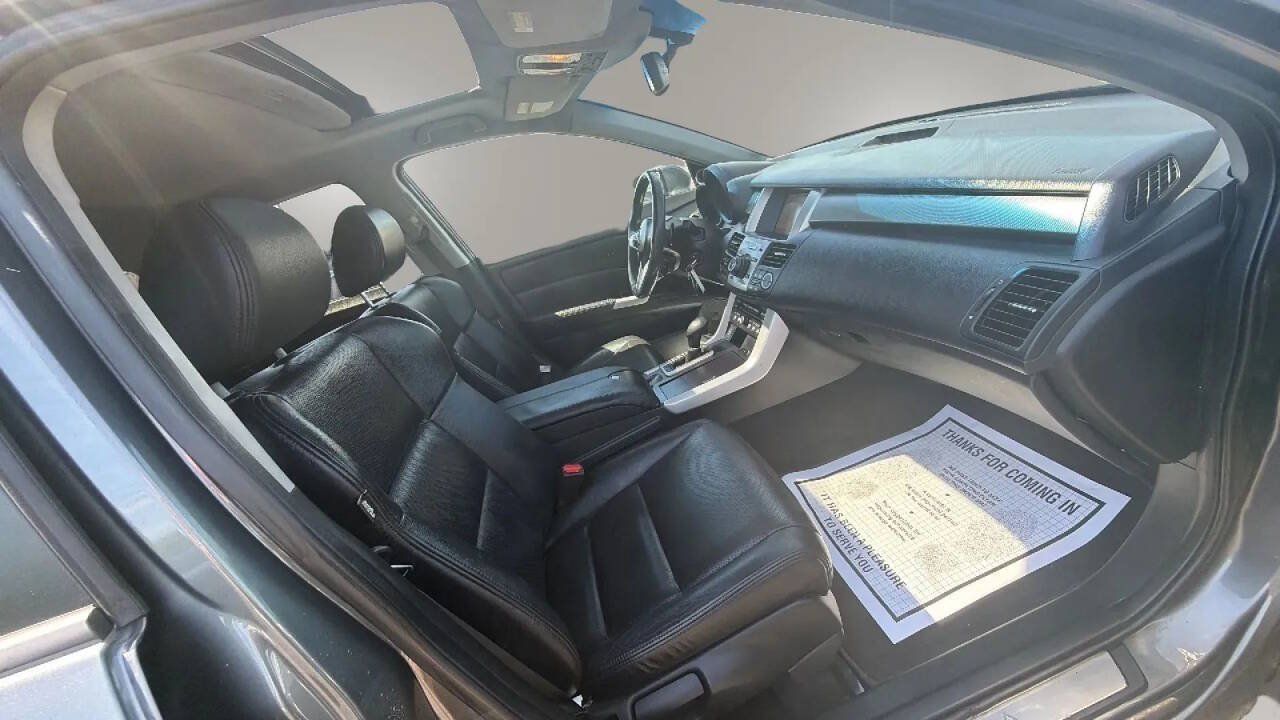 Used 2008 Acura RDX w/ Technology Package AWD/4WD image 17