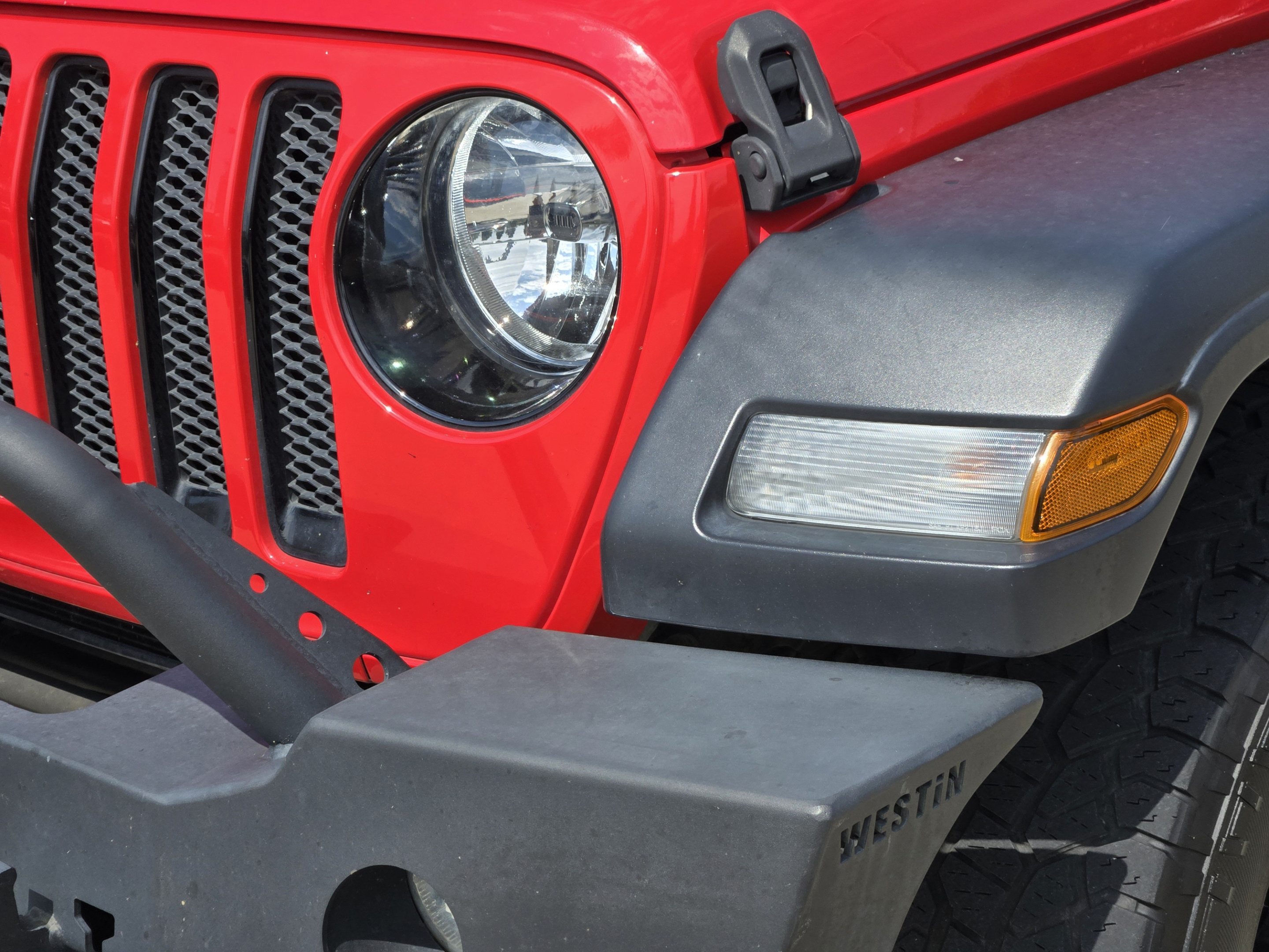Used 2020 Jeep Wrangler Unlimited Sport AWD/4WD image 34
