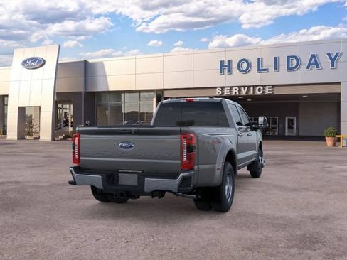 New 2026 Ford F350 Lariat w/ Lariat Premium Package AWD/4WD image 8
