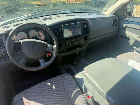 Used 2007 Dodge Ram 2500 Truck ST RWD image 9