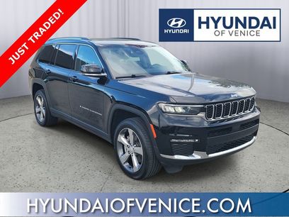 Used 2022 Jeep Grand Cherokee L Limited