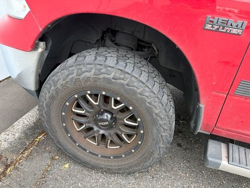 Used 2016 RAM 1500 Big Horn AWD/4WD image 7
