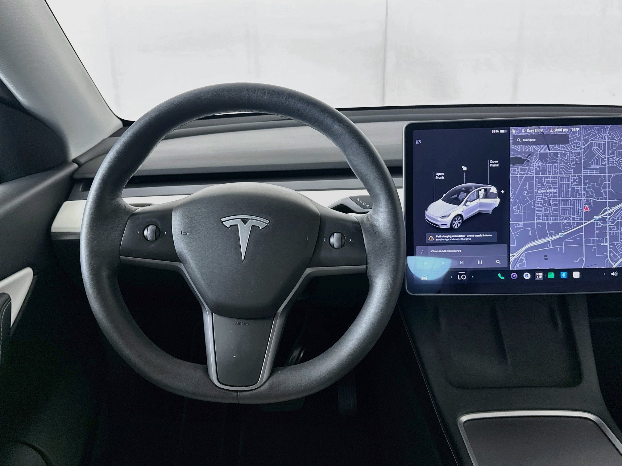 Used 2021 Tesla Model Y Long Range AWD/4WD image 16