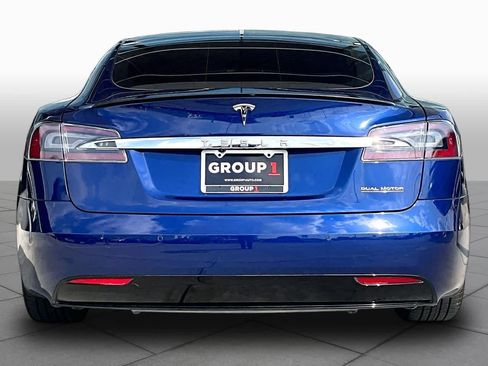 Used 2020 Tesla Model S Performance AWD/4WD image 4