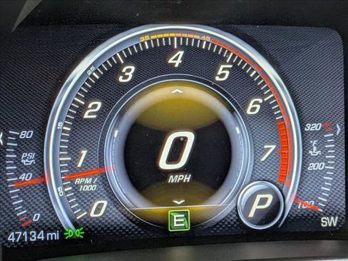 Used 2012 Chevrolet Corvette Coupe w/ 3LT Preferred Equipment Group image 7