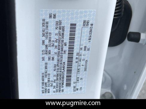 New 2026 Ford Bronco Outer Banks image 31