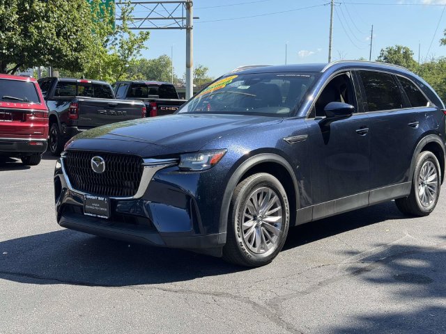 Certified 2024 MAZDA CX-90 3.3 Turbo w/ Preferred Package AWD/4WD image 2