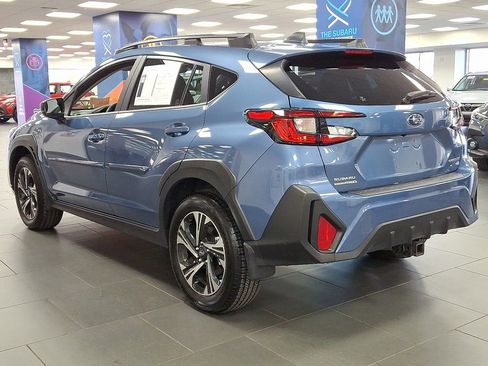 Certified 2024 Subaru Crosstrek 2.0i Premium image 7