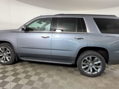 Used 2020 Chevrolet Tahoe LT AWD/4WD image 8