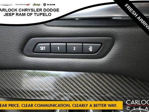 Used 2020 Cadillac XT4 Sport w/ Driver Awareness Package FWD image 27