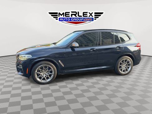 Used 2018 BMW X3 M40i w/ Premium Package AWD/4WD image 5