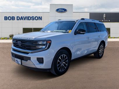 Certified 2025 Ford Expedition Platinum