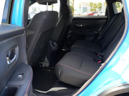 New 2026 Honda HR-V Sport image 18