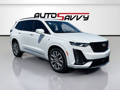 Used 2024 Cadillac XT6 Sport w/ Technology Package