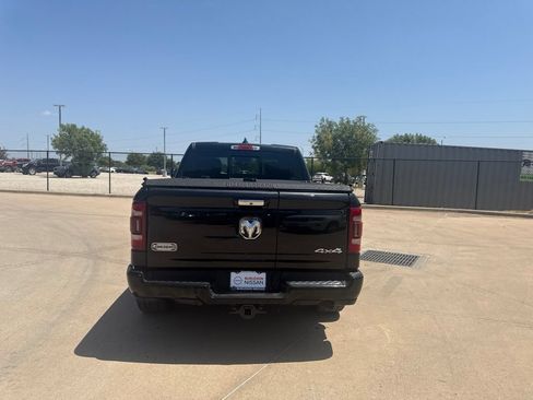 Used 2021 RAM 1500 Limited w/ Bed Utility Group AWD/4WD image 4