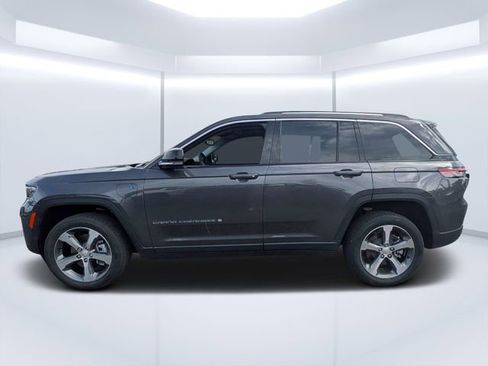 Used 2022 Jeep Grand Cherokee Limited 4xe AWD/4WD image 6