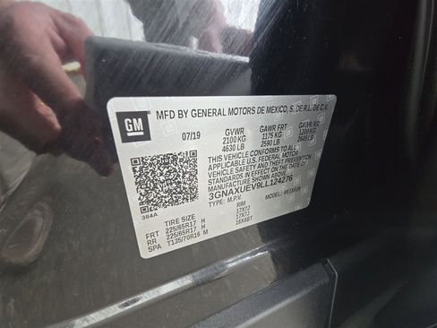 Used 2020 Chevrolet Equinox LT image 34