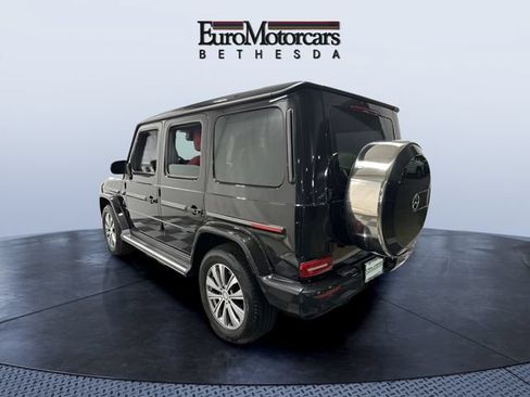 Used 2019 Mercedes-Benz G 550 image 3