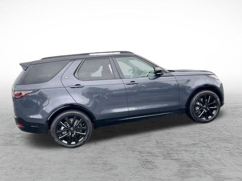 New 2026 Land Rover Discovery Dynamic SE AWD/4WD image 7