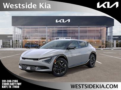 New 2025 Kia EV6 Wind