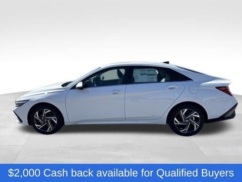 New 2026 Hyundai Elantra Limited FWD image 2