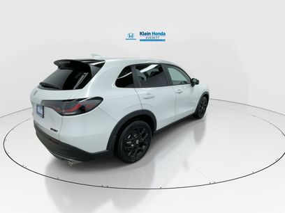 Certified 2025 Honda HR-V Sport